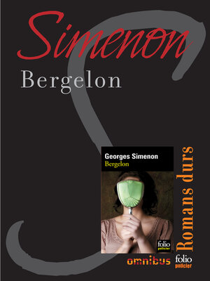 cover image of Bergelon